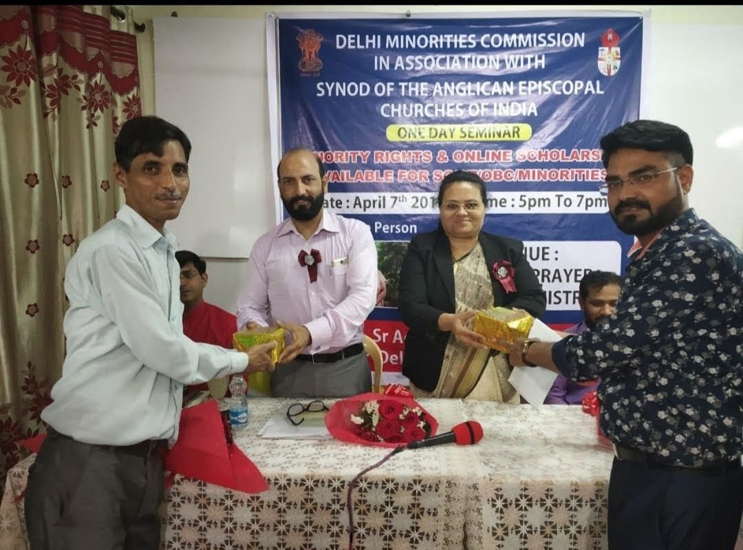 Delhi Ecclesiastical Assembly 1