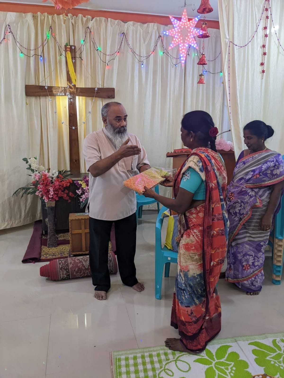 Christmas Ministry Event