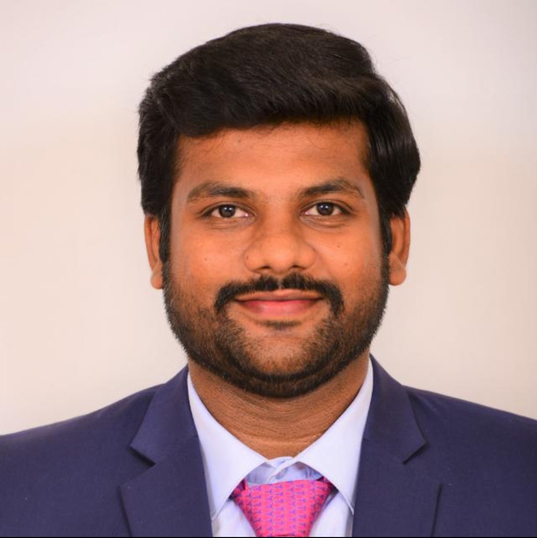 Bro. N. Hemanth Kumar