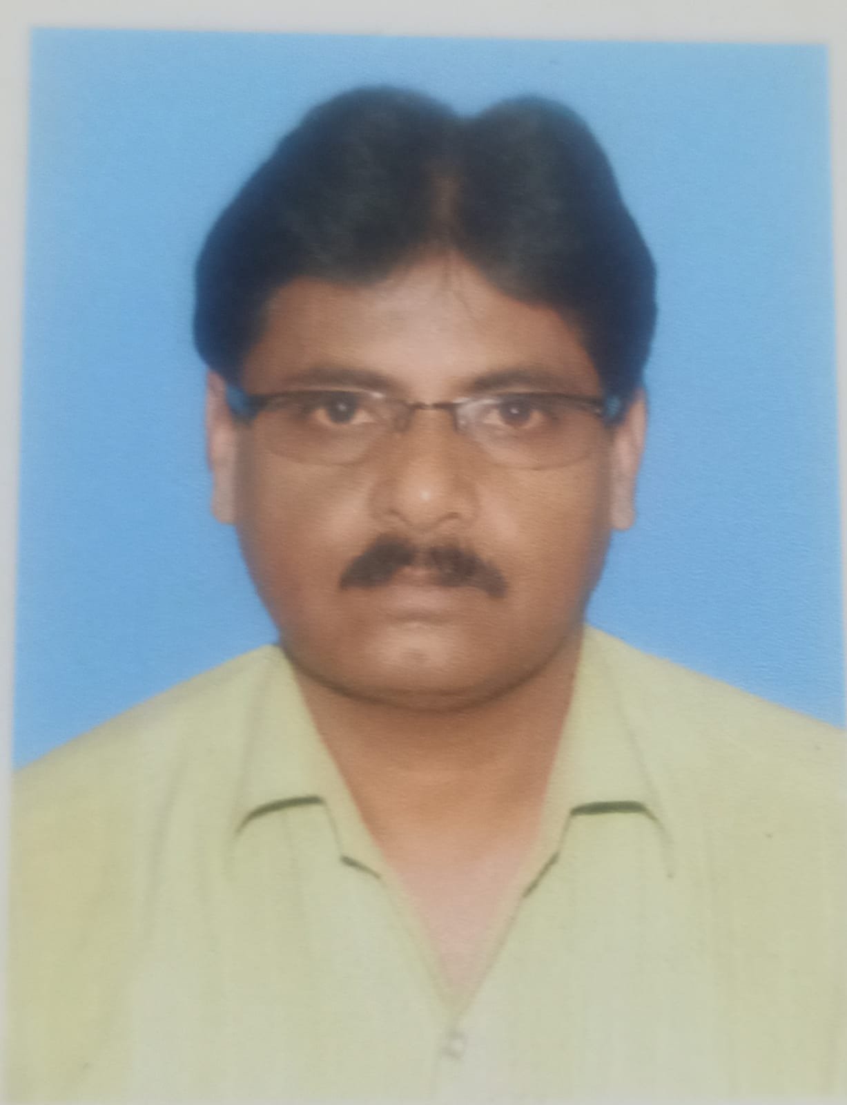 Rev. Paul Karnan