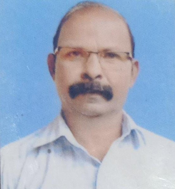 Rev. I. Paulraj