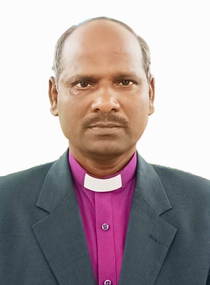 Rt. Rev. Dr. S. Adaikalasamy