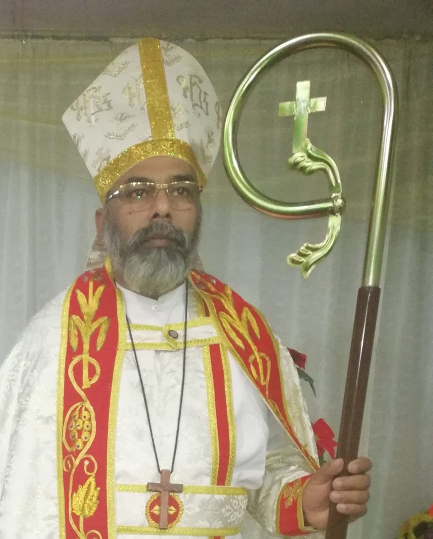 Presiding Bishop