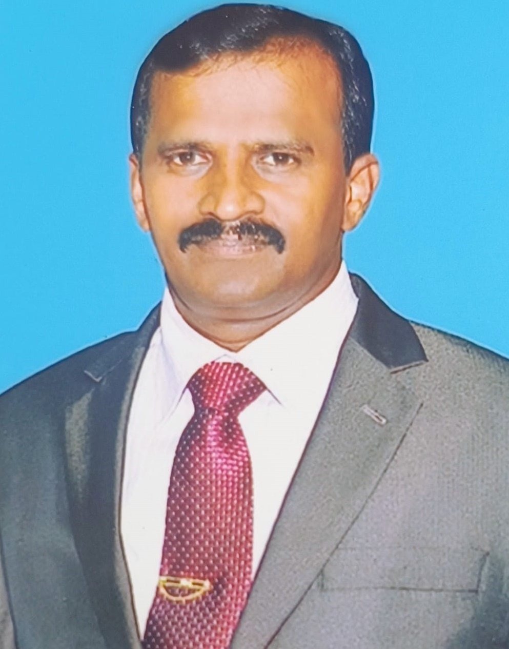 Rt. Rev. Dr. Paul Gladston